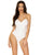 Vinyl Boned Bodysuit