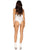 Vinyl Boned Bodysuit