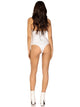 Vinyl Boned Bodysuit