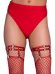 Heart Thigh Garters