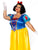 Plus Classic Snow White Costume