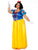 Plus Classic Snow White Costume