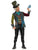 Men's Deluxe Mad Hatter Costume