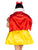 Plus Fairy Tale Snow White Costume