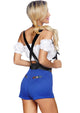 Lederhosen Honey Costume