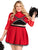 Plus Varsity Babe Costume