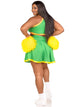 Plus Bring It Baddie Costume