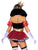 Wicked Wonderland Queen Costume