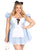 Plus Storybook Alice Costume