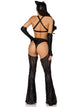 Mistress Kitty Costume
