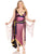 Plus Amethyst Goddess Costume