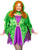 Plus Crafty Spellcaster Costume