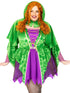 Plus Crafty Spellcaster Costume