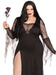 Plus Spooky Beauty Costume
