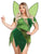 Plus Forest Fairy Costume