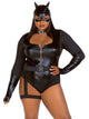 Plus Fierce Feline Costume
