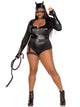 Plus Fierce Feline Costume