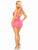 Addicted 2U Shimmer Rhinestone Dress