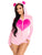 Sweetheart Bear Costume