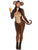 Cheeky Monkey Costume