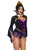Poison Apple Queen Costume