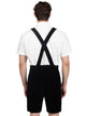 Men's Bavarian Lederhosen Costume