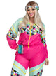 Plus Totally 80s Tracksuit Costume