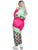 Plus Totally 80s Tracksuit Costume