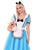 Looking Glass Alice Costume