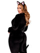 Plus Pretty Kitty Costume