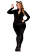 Plus Pretty Kitty Costume