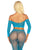 Captivating Crush Crop Top and Leggings Set