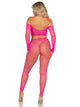 Captivating Crush Crop Top and Leggings Set