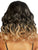 18" Curly Ombre Long Bob Wig