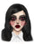 Puppet Face Jewels Sticker
