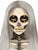 Sugar Skull Adhesive Face Jewels Sticker