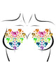 Prism Jewels Sticker Nipple Pasties & Body Glitter