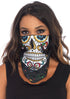 Sugar Skull Bandana