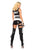 SWAT Body Harness Costume