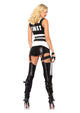 SWAT Body Harness Costume