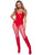 Vinyl Boned Bodysuit