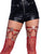 Pentagram Thigh Garters