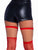 Pentagram Thigh Garters