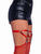 Pentagram Thigh Garters