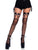 Bat Wing Thigh Garters