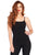 Basic Full Length Seamless Spandex Unitard