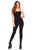 Basic Full Length Seamless Spandex Unitard