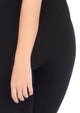 Basic Full Length Seamless Spandex Unitard