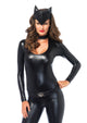 Feline Femme Fatale Costume