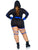 Plus Dragon Ninja Costume